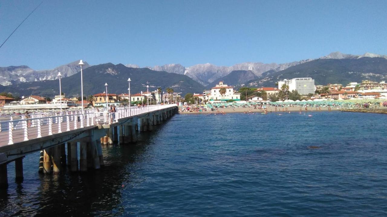 Appartamento Mare Pital Marina di Massa Exterior photo